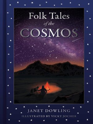 cover image of Folk Tales of the Cosmos